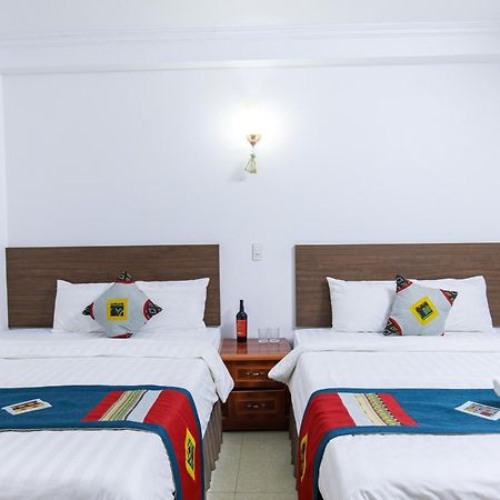 Sapa Happy Hotel 外观 照片