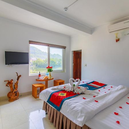 Sapa Happy Hotel 外观 照片