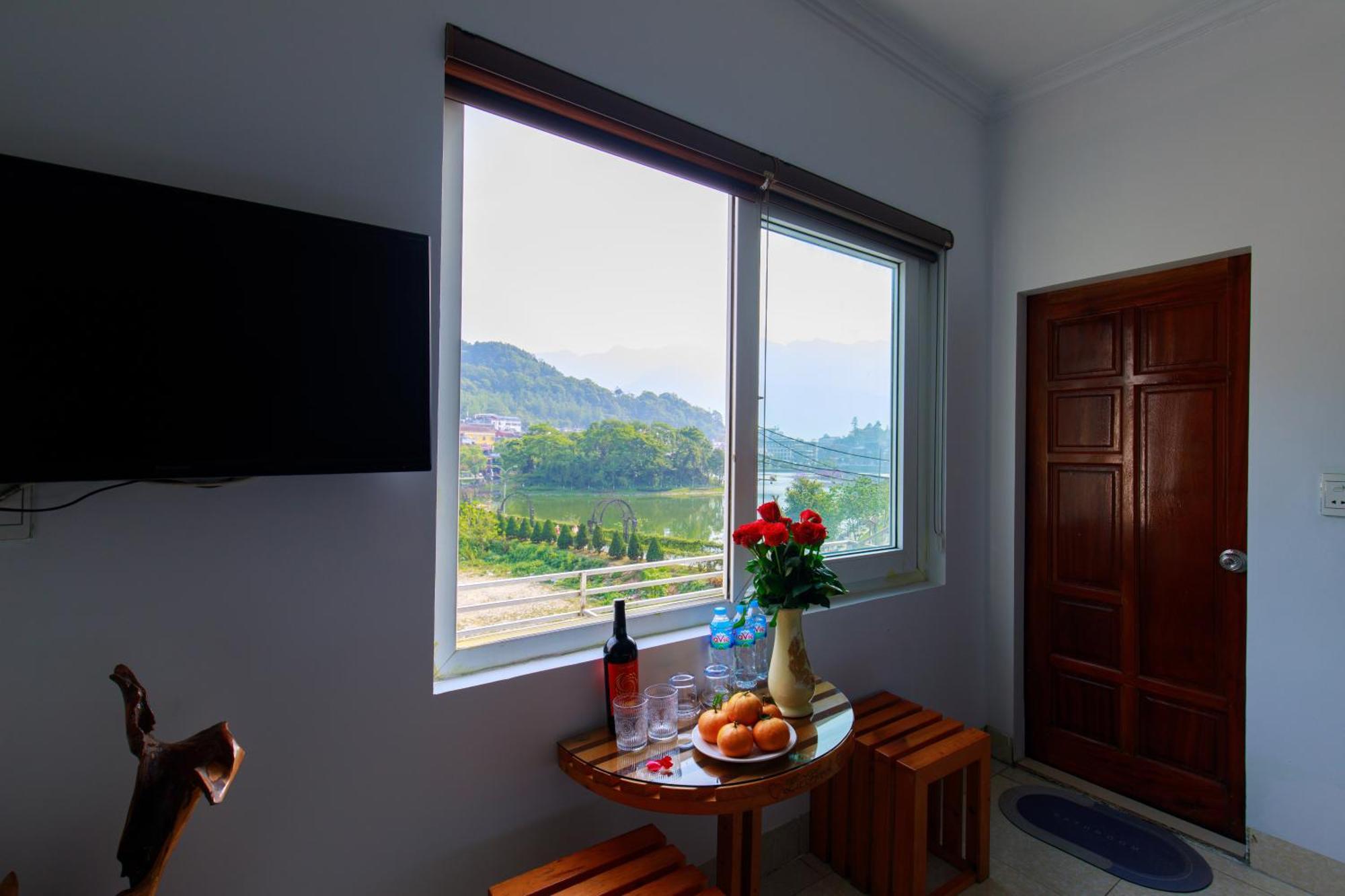 Sapa Happy Hotel 外观 照片
