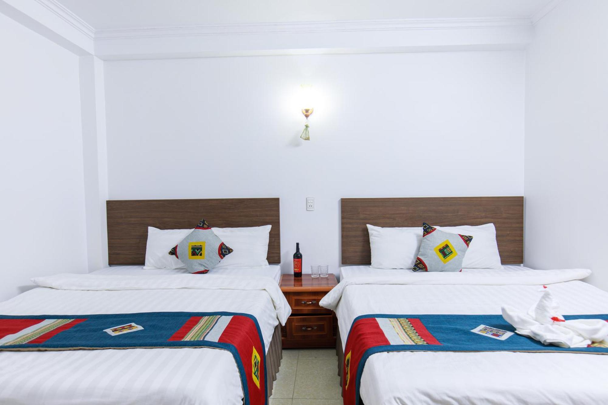 Sapa Happy Hotel 外观 照片