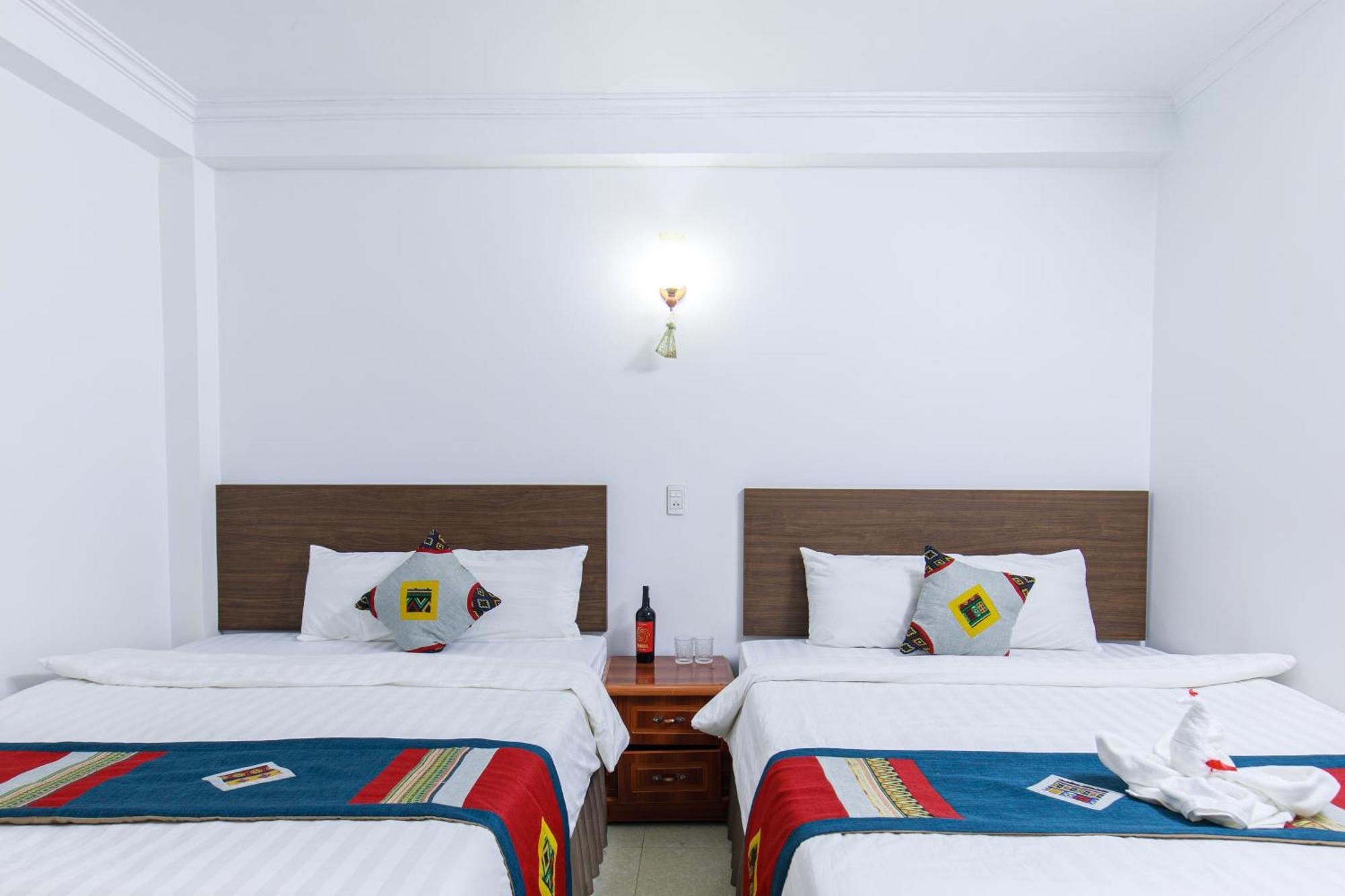 Sapa Happy Hotel 外观 照片