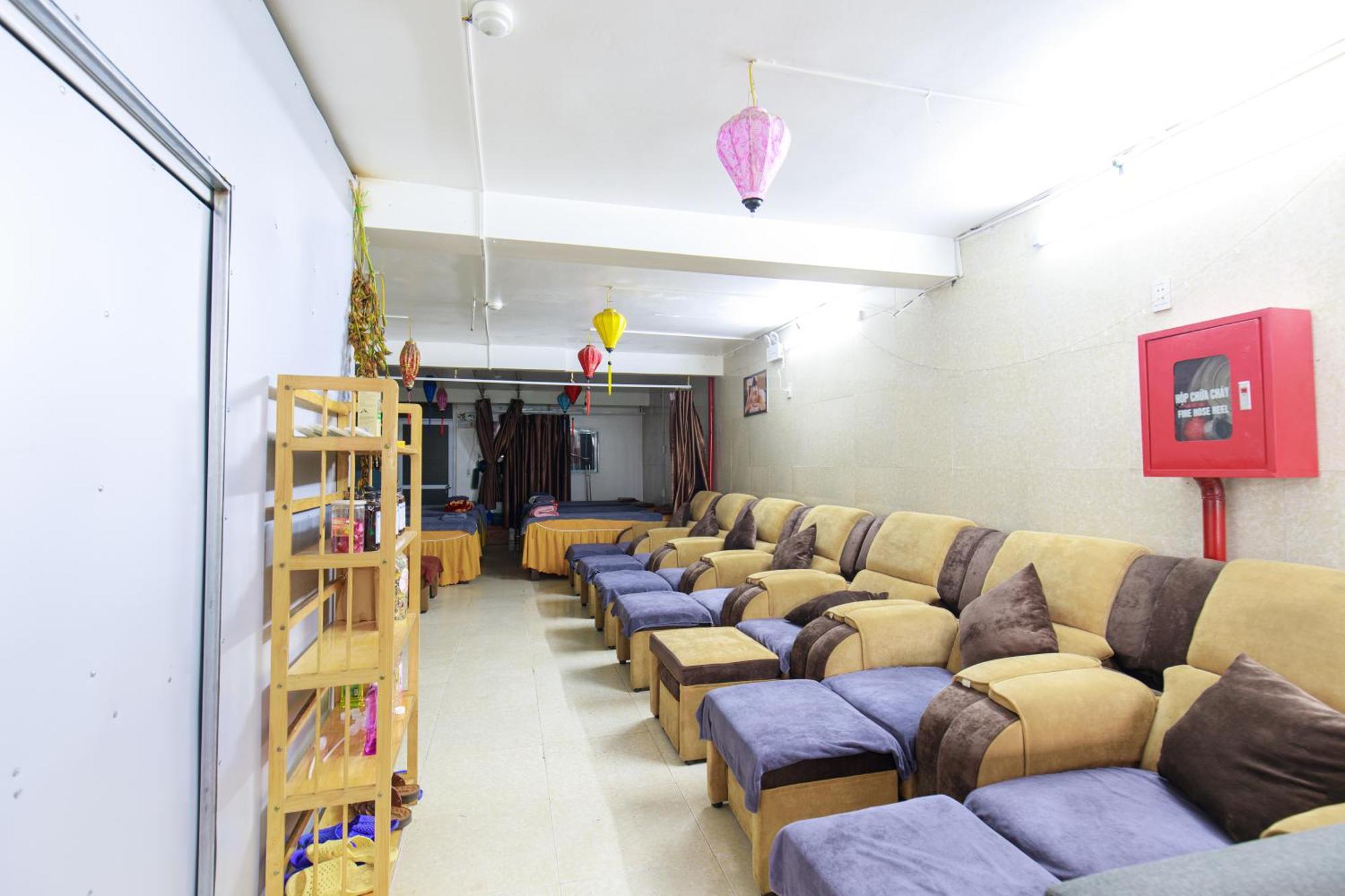 Sapa Happy Hotel 外观 照片
