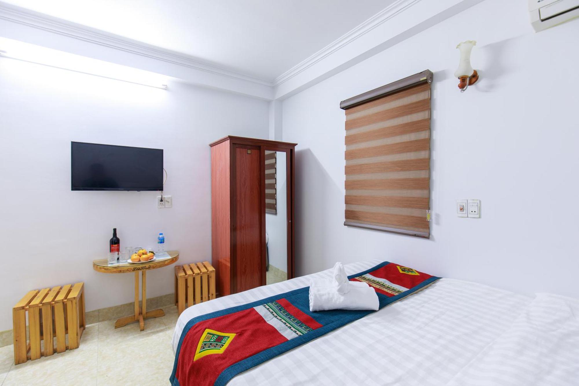Sapa Happy Hotel 外观 照片