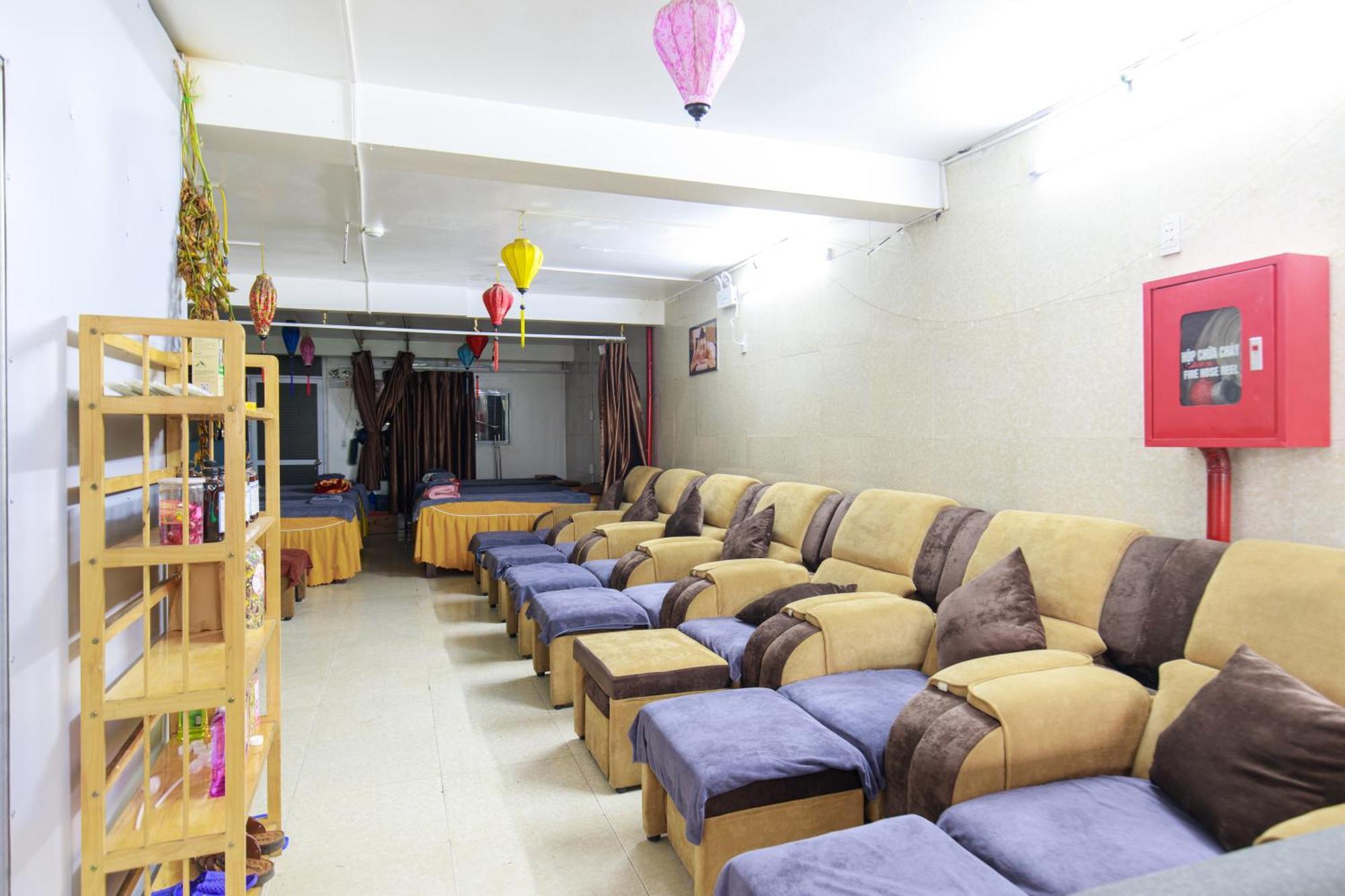 Sapa Happy Hotel 外观 照片