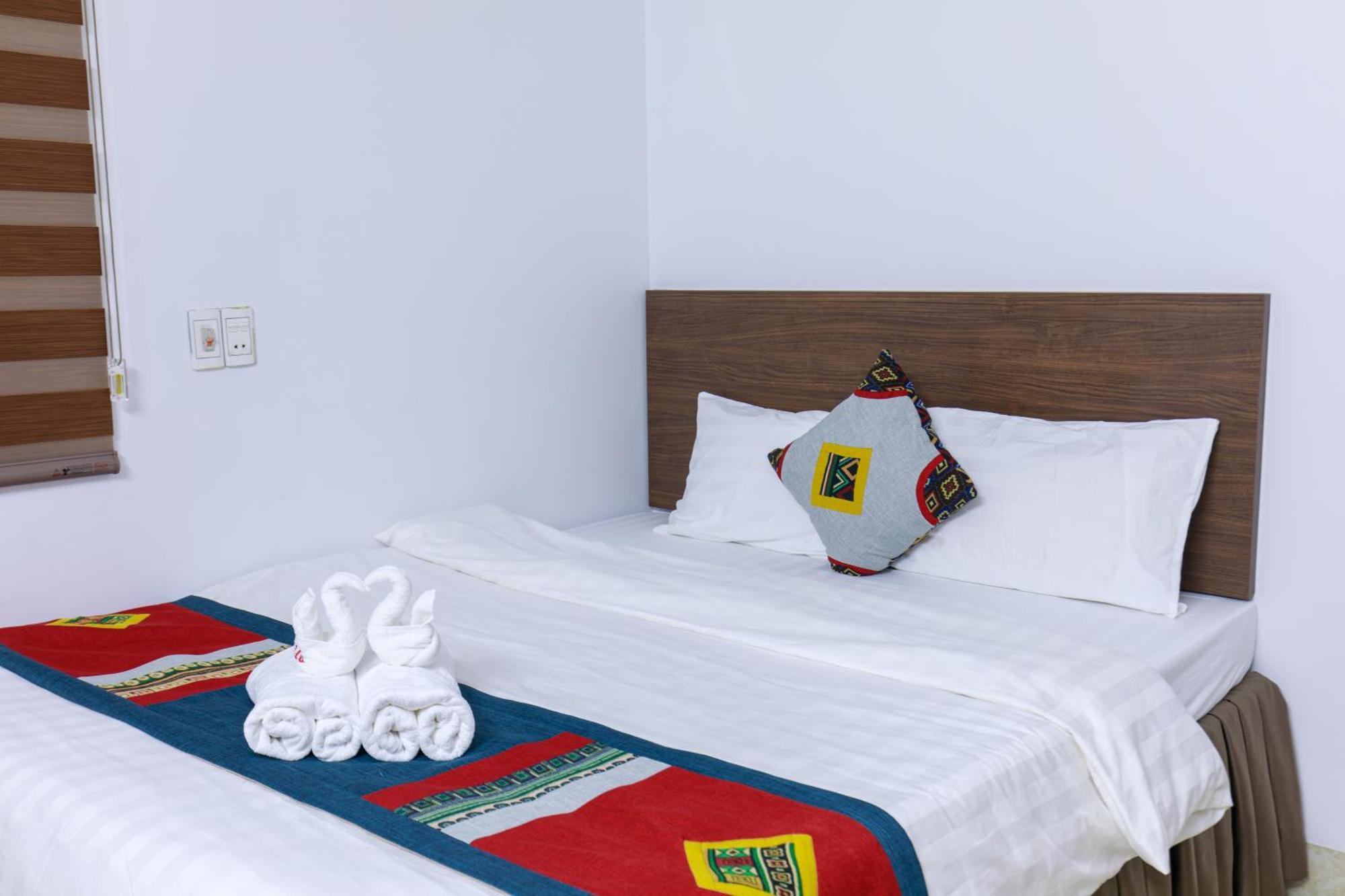 Sapa Happy Hotel 外观 照片