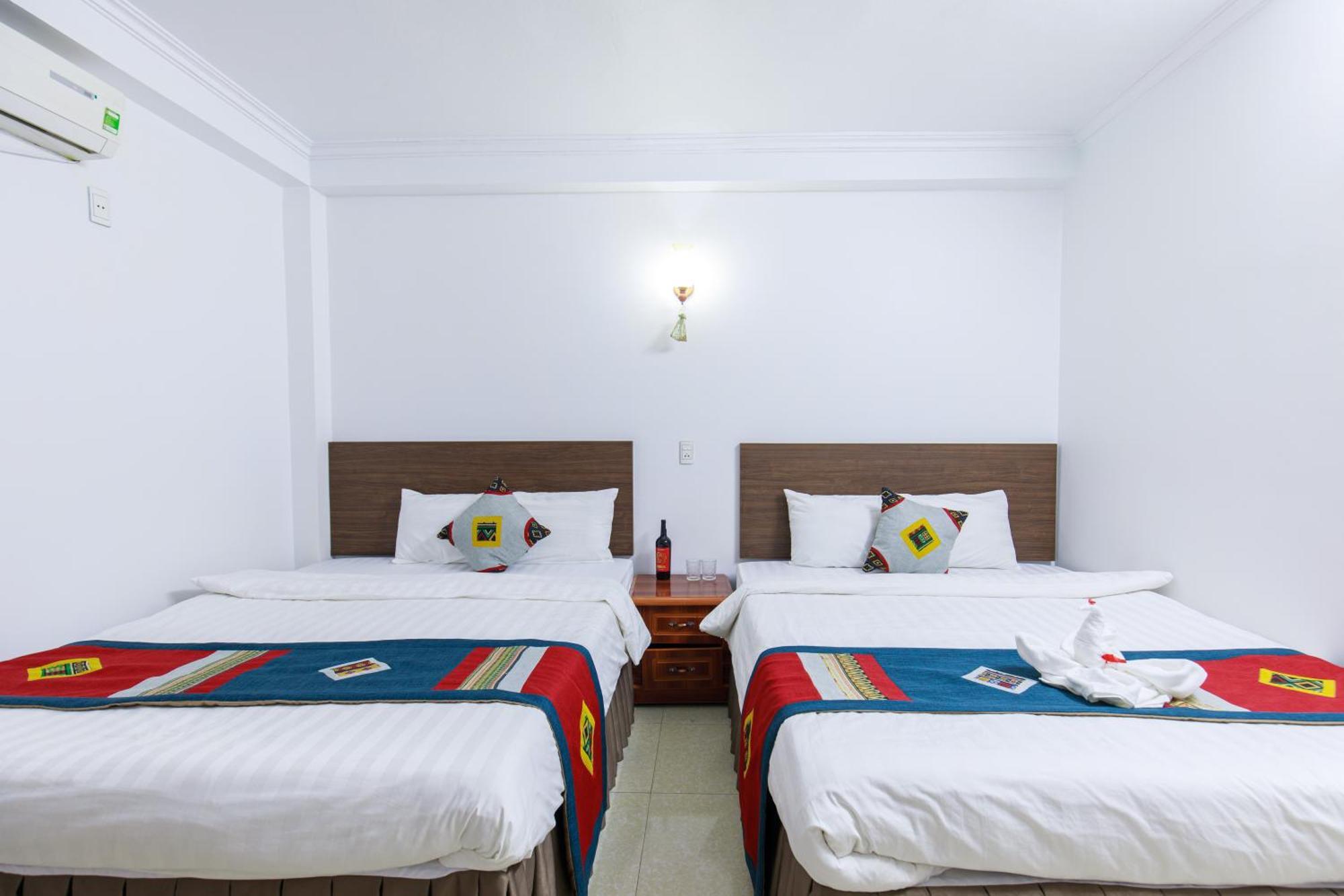 Sapa Happy Hotel 外观 照片