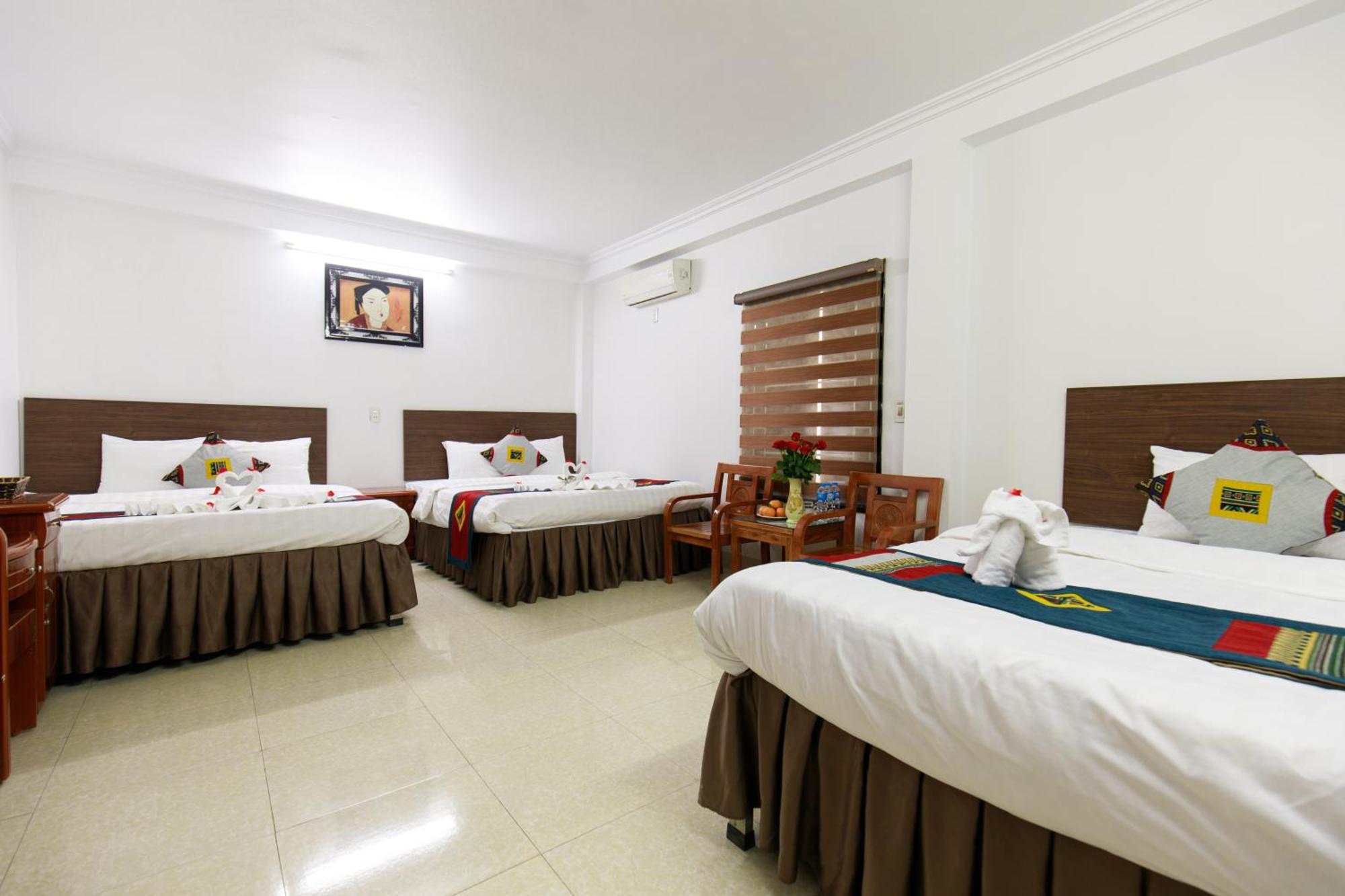 Sapa Happy Hotel 外观 照片