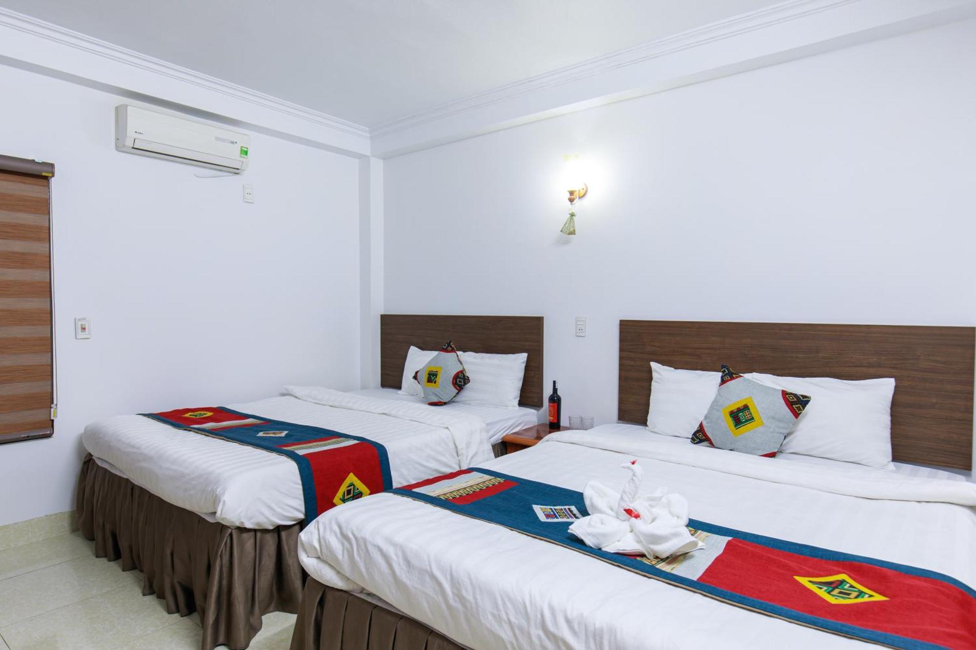 Sapa Happy Hotel 外观 照片