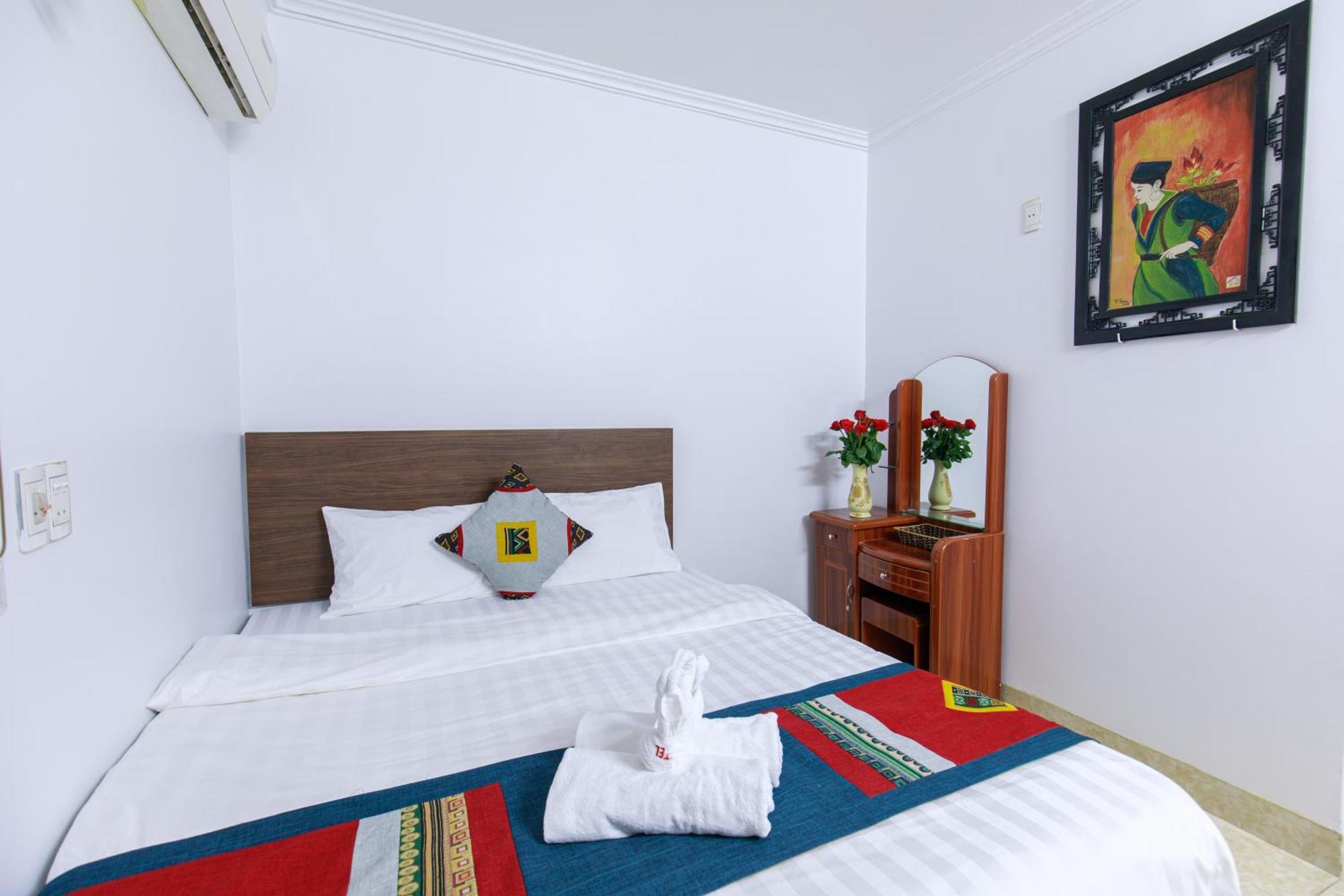 Sapa Happy Hotel 外观 照片