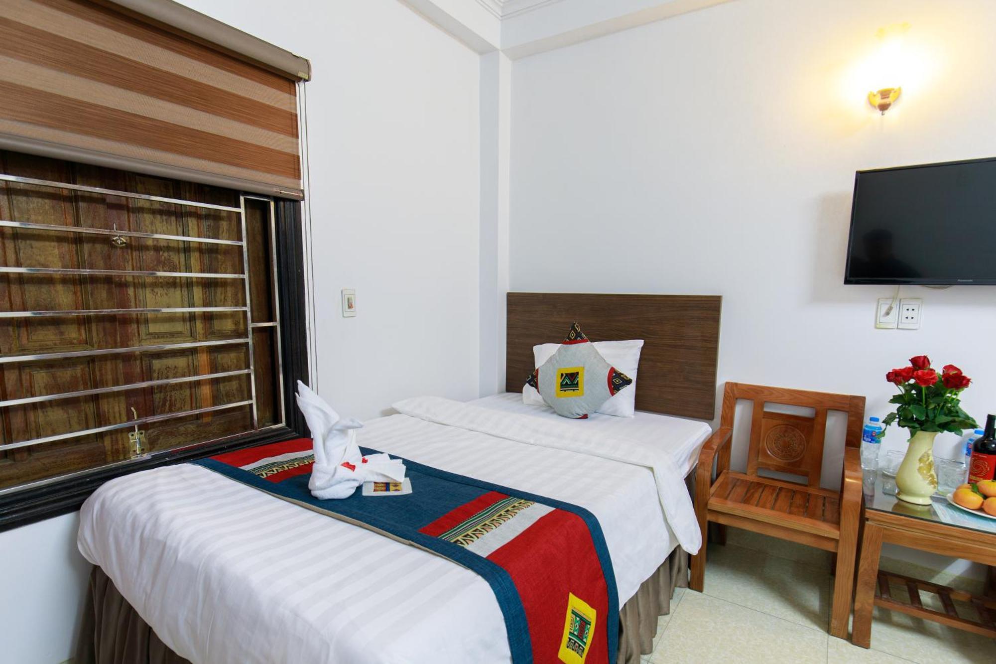 Sapa Happy Hotel 外观 照片