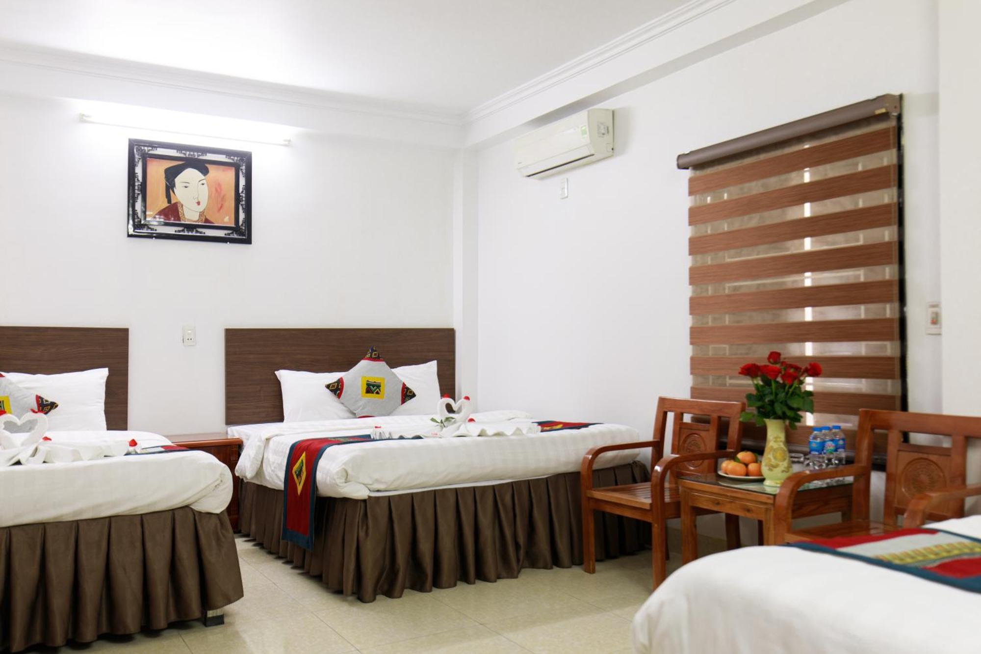 Sapa Happy Hotel 外观 照片