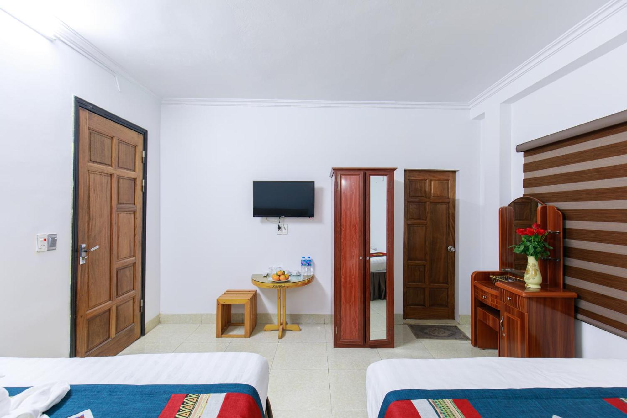 Sapa Happy Hotel 外观 照片