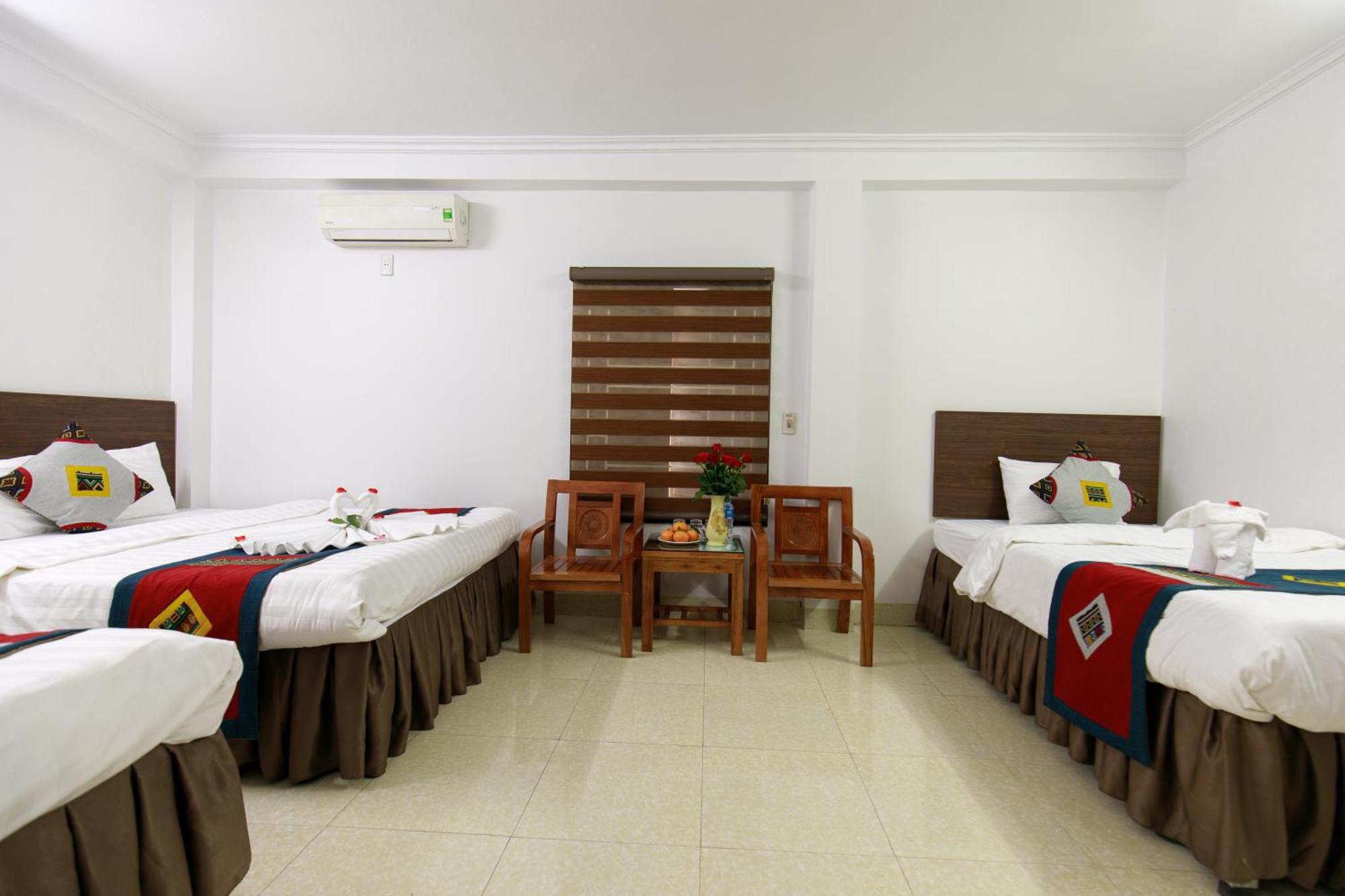 Sapa Happy Hotel 外观 照片