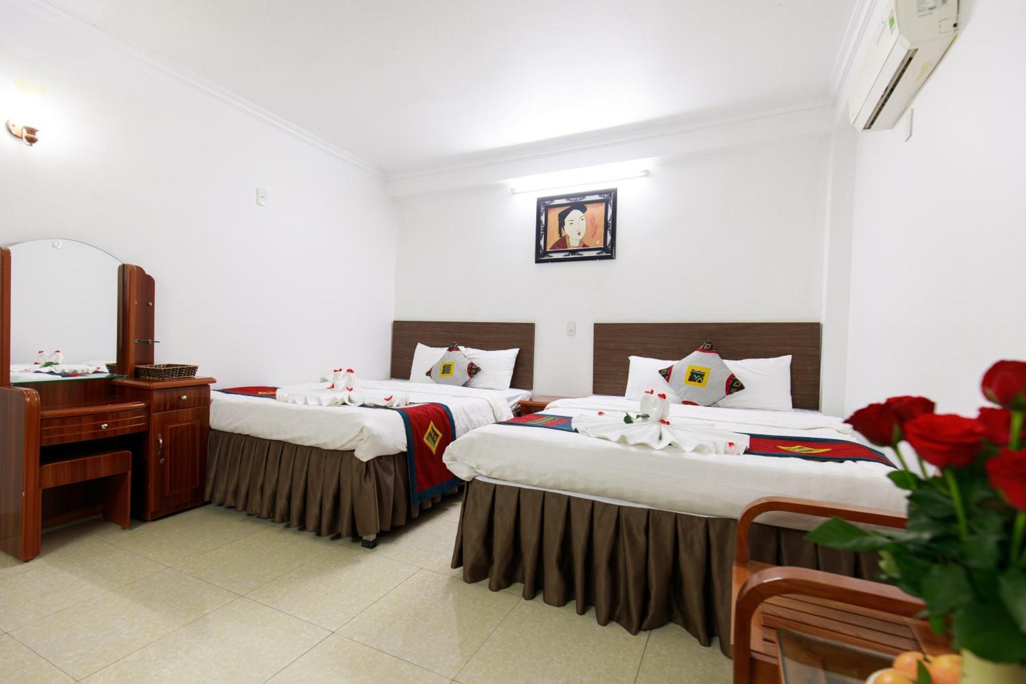 Sapa Happy Hotel 外观 照片