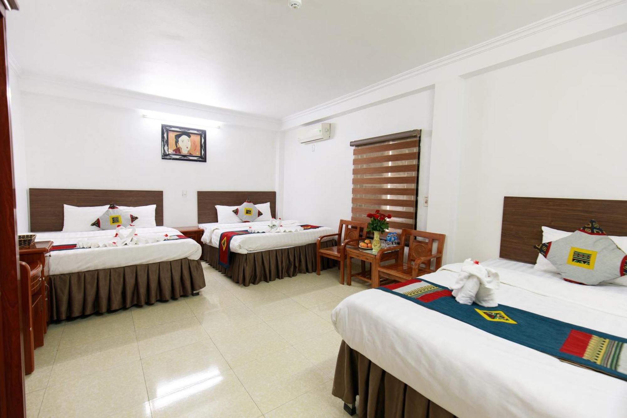 Sapa Happy Hotel 外观 照片