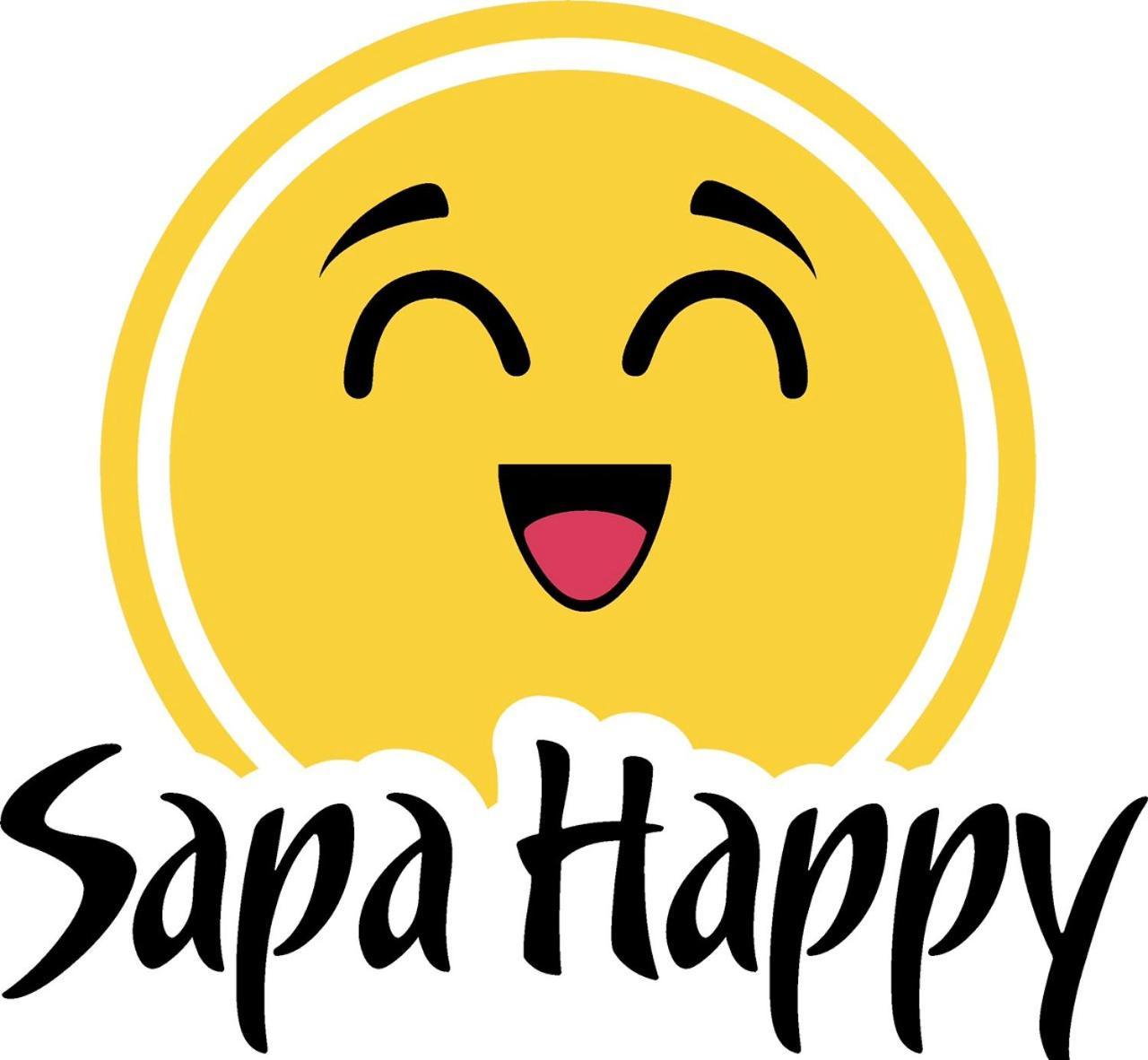 Sapa Happy Hotel 外观 照片