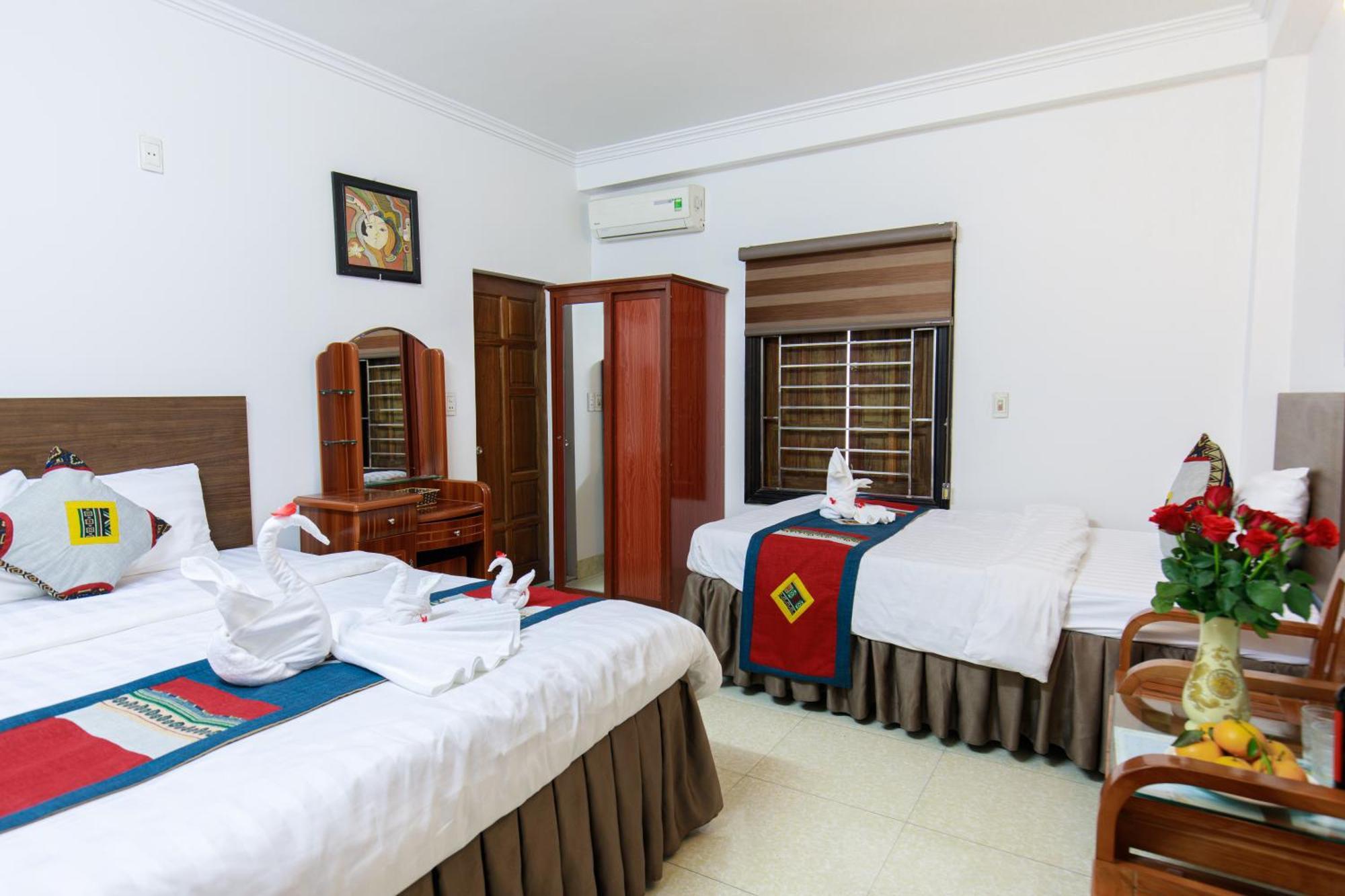 Sapa Happy Hotel 外观 照片