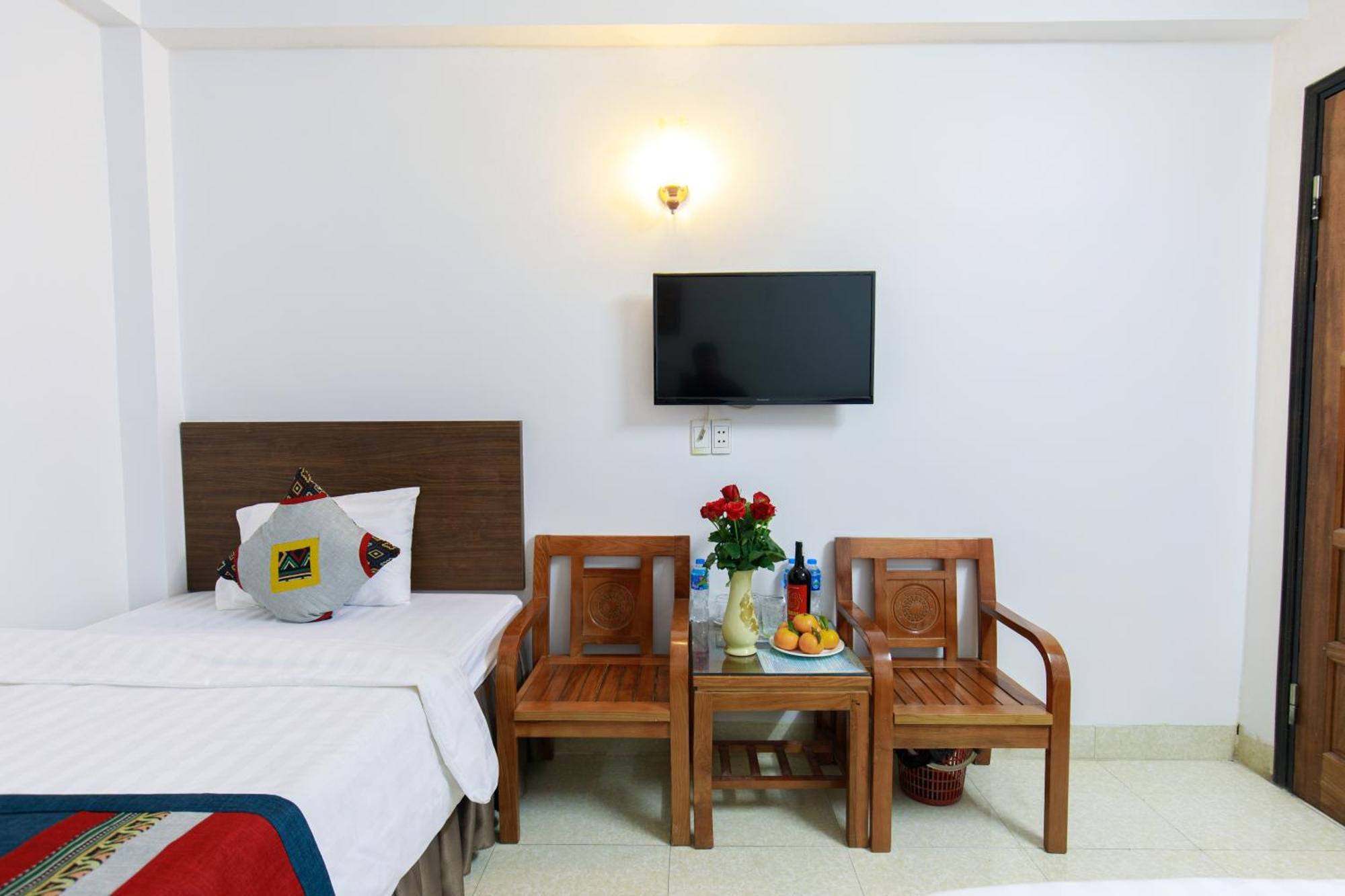 Sapa Happy Hotel 外观 照片