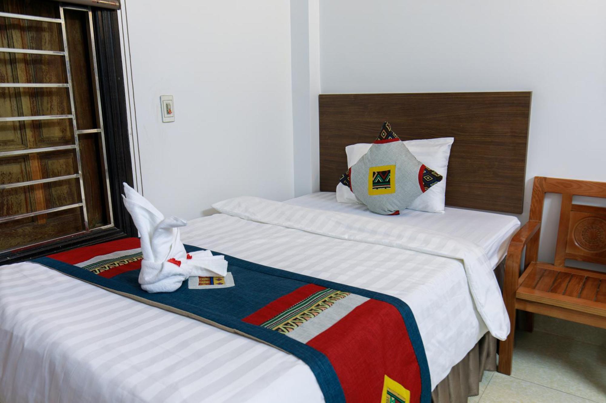 Sapa Happy Hotel 外观 照片