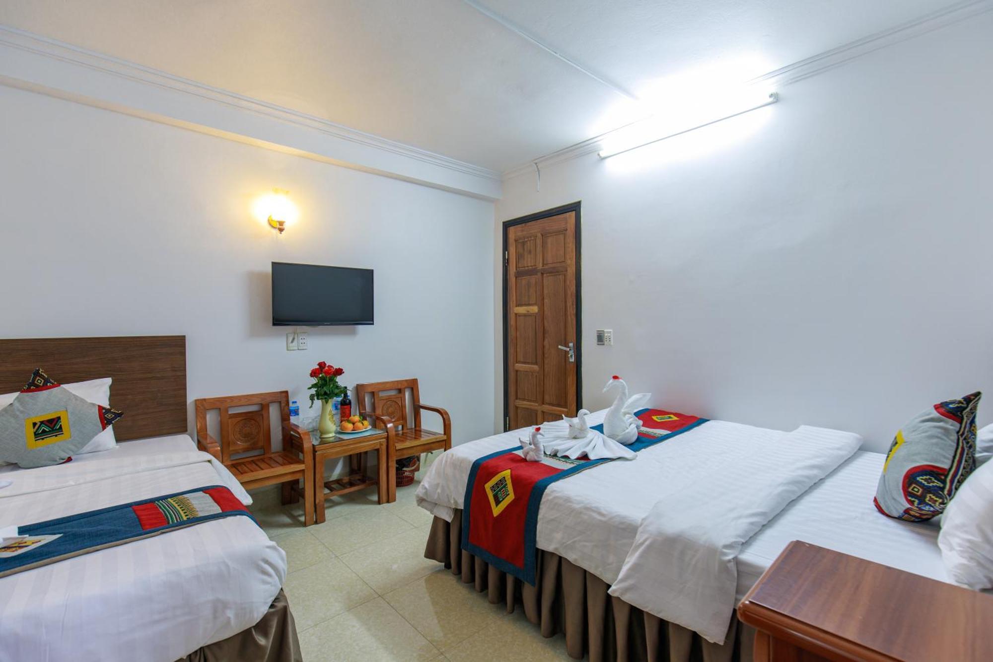 Sapa Happy Hotel 外观 照片