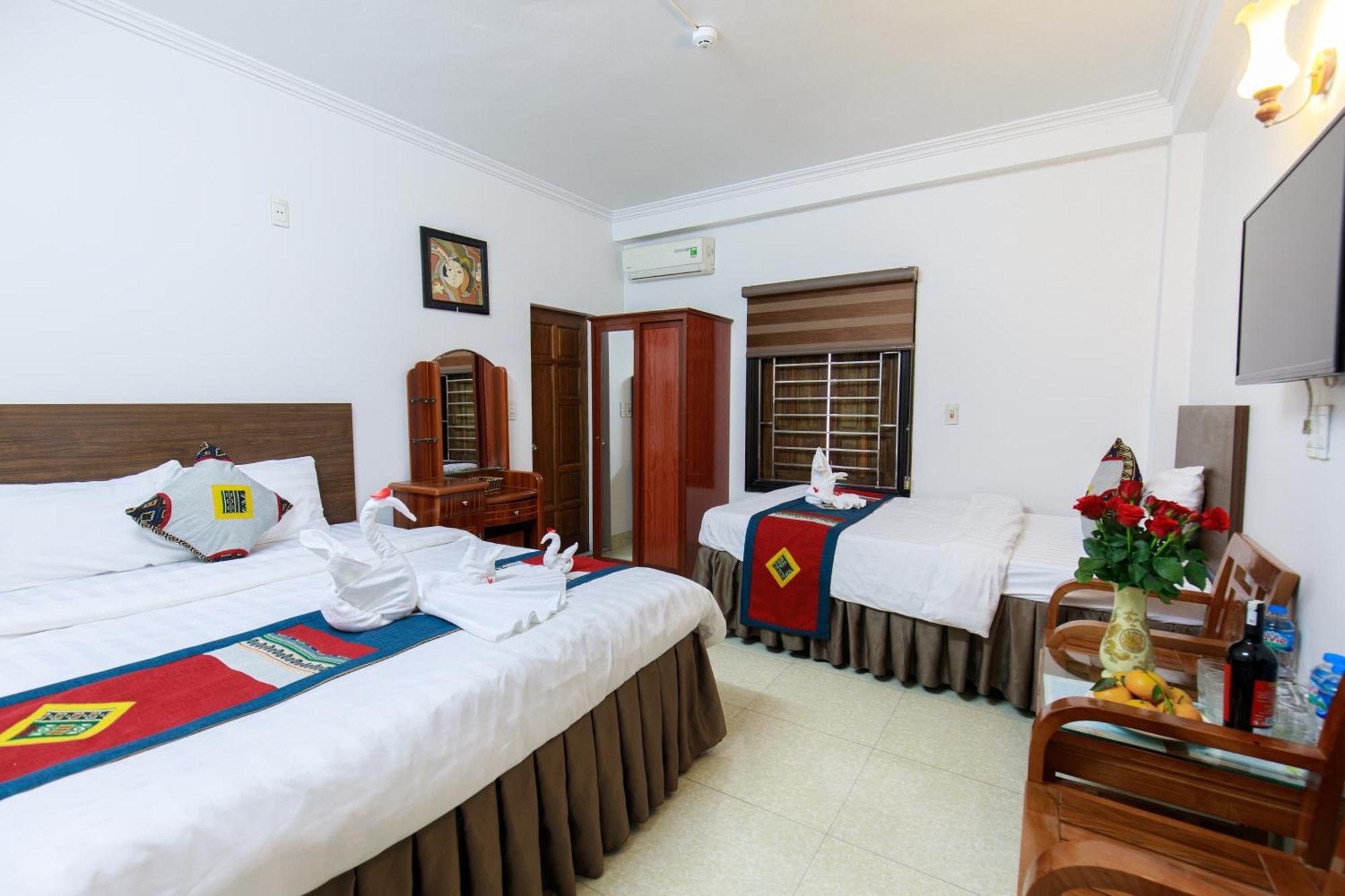 Sapa Happy Hotel 外观 照片