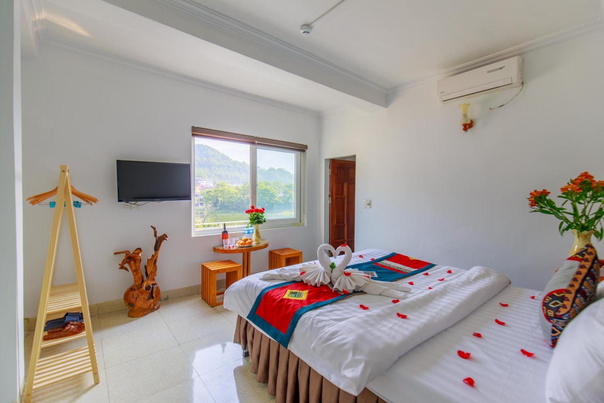 Sapa Happy Hotel 外观 照片
