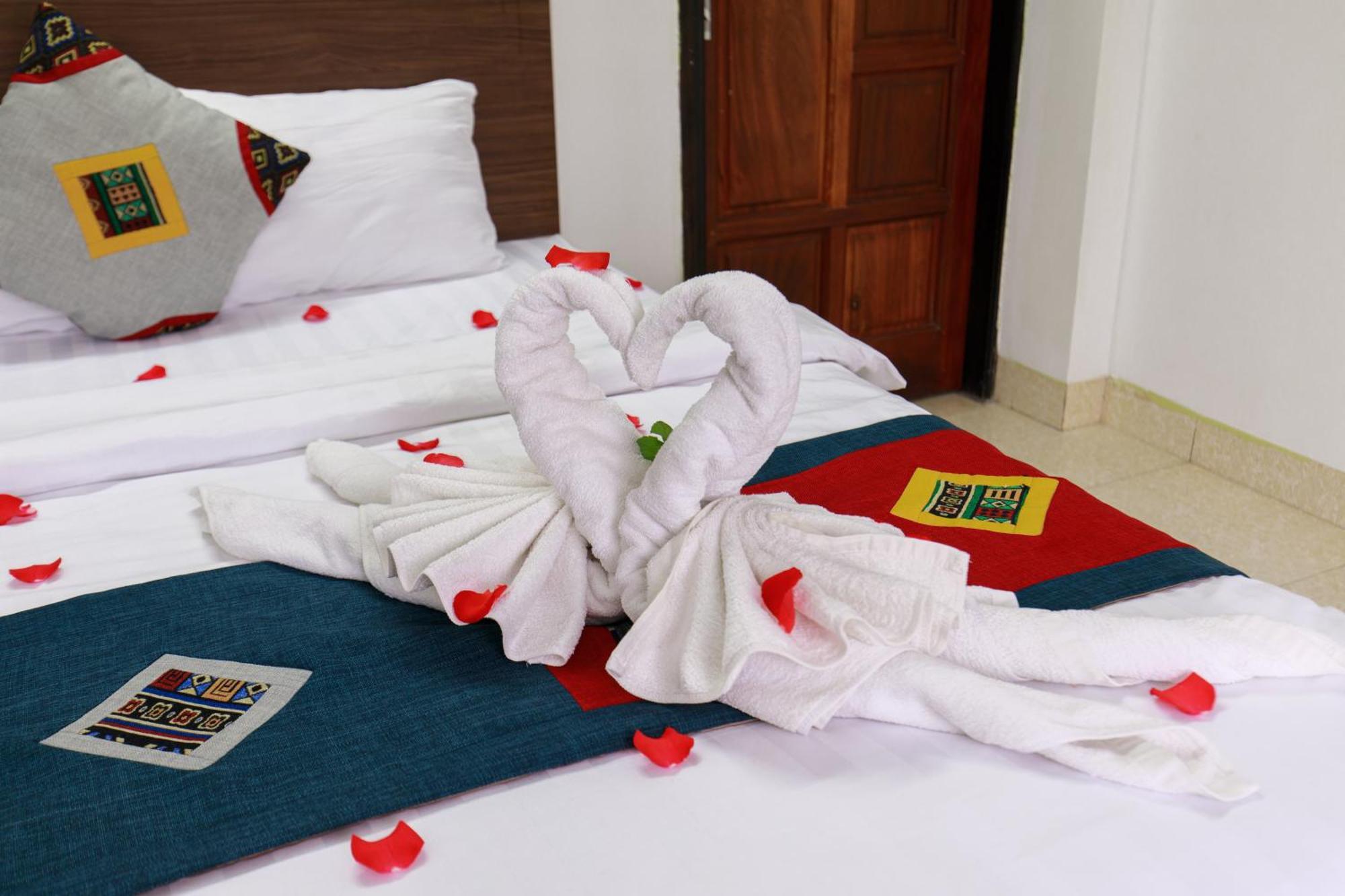 Sapa Happy Hotel 外观 照片