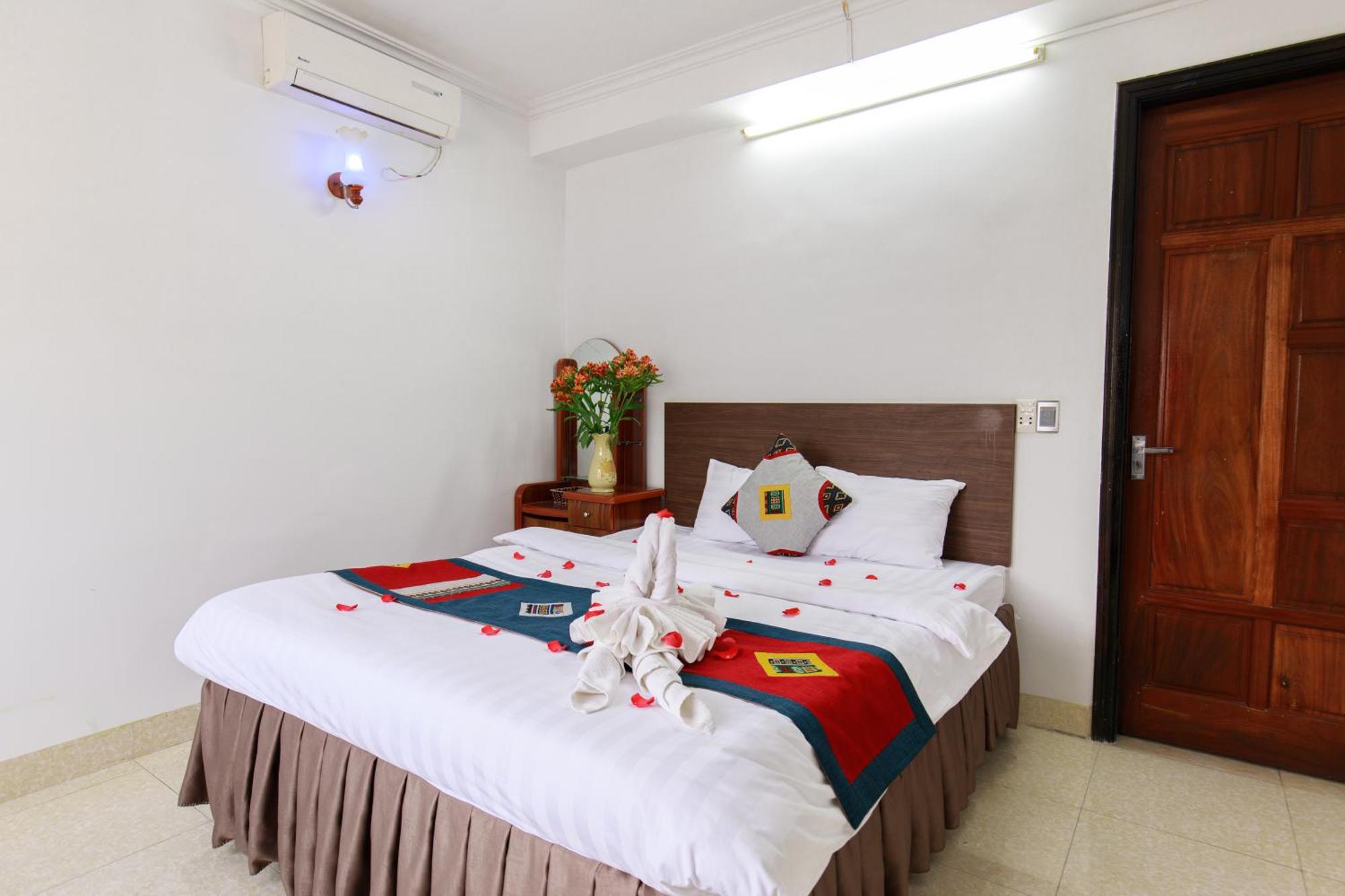 Sapa Happy Hotel 外观 照片