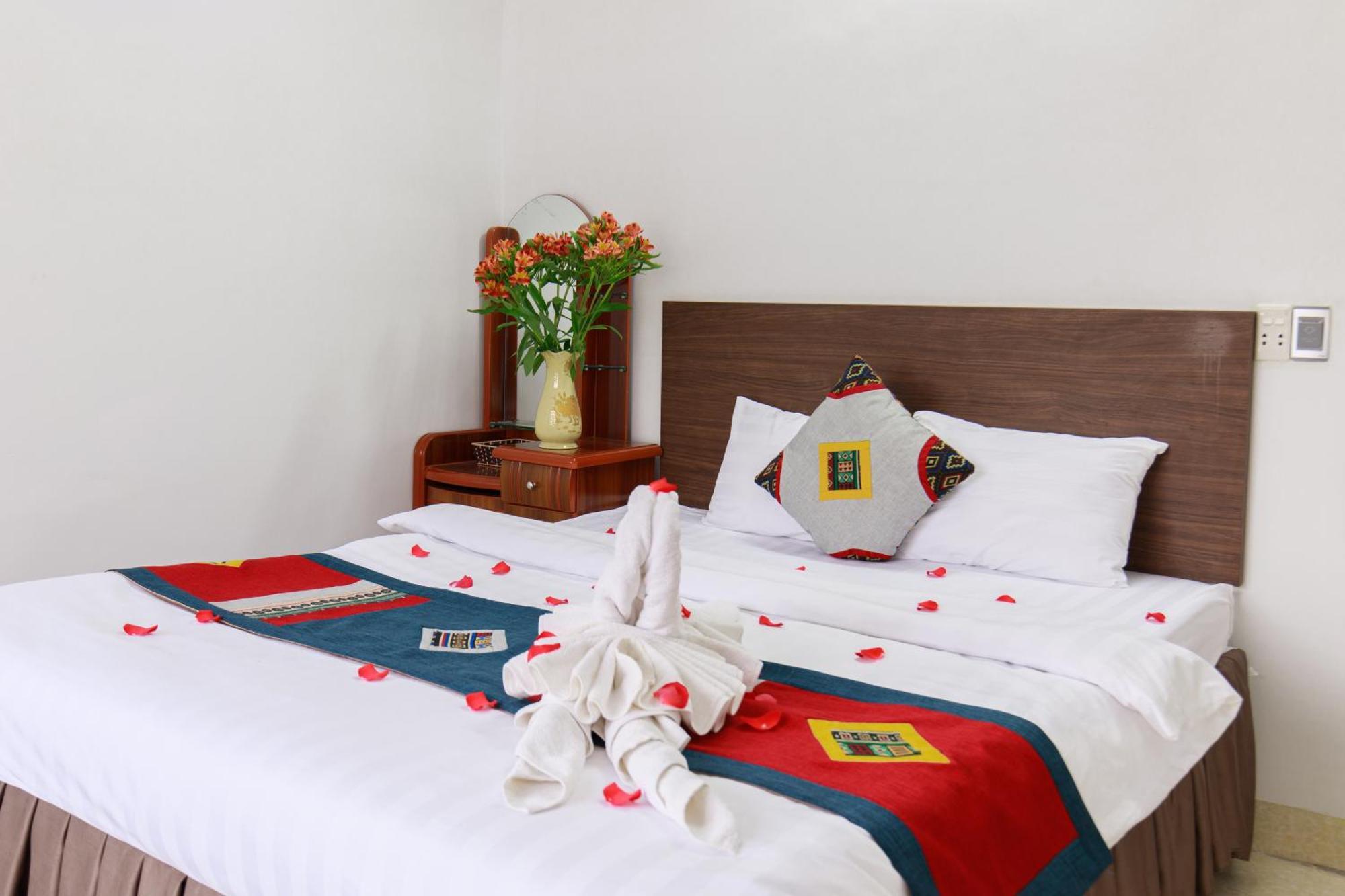 Sapa Happy Hotel 外观 照片