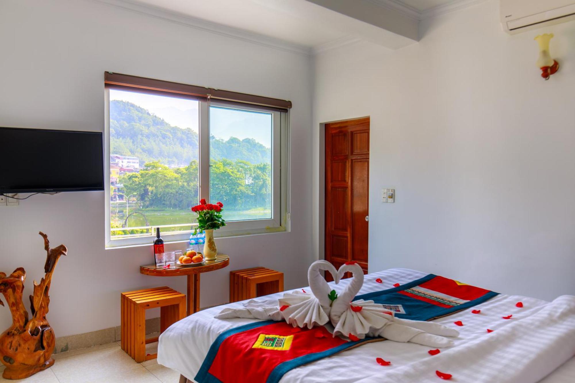 Sapa Happy Hotel 外观 照片
