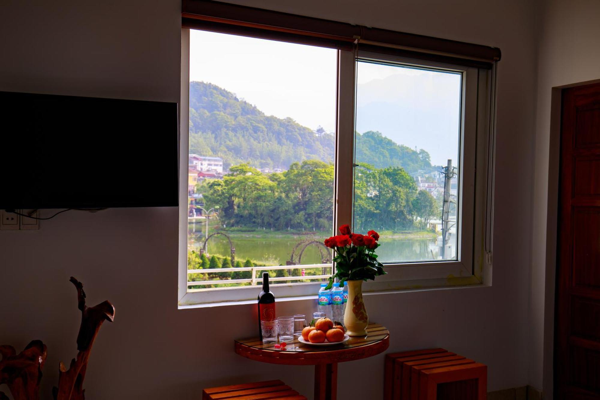 Sapa Happy Hotel 外观 照片