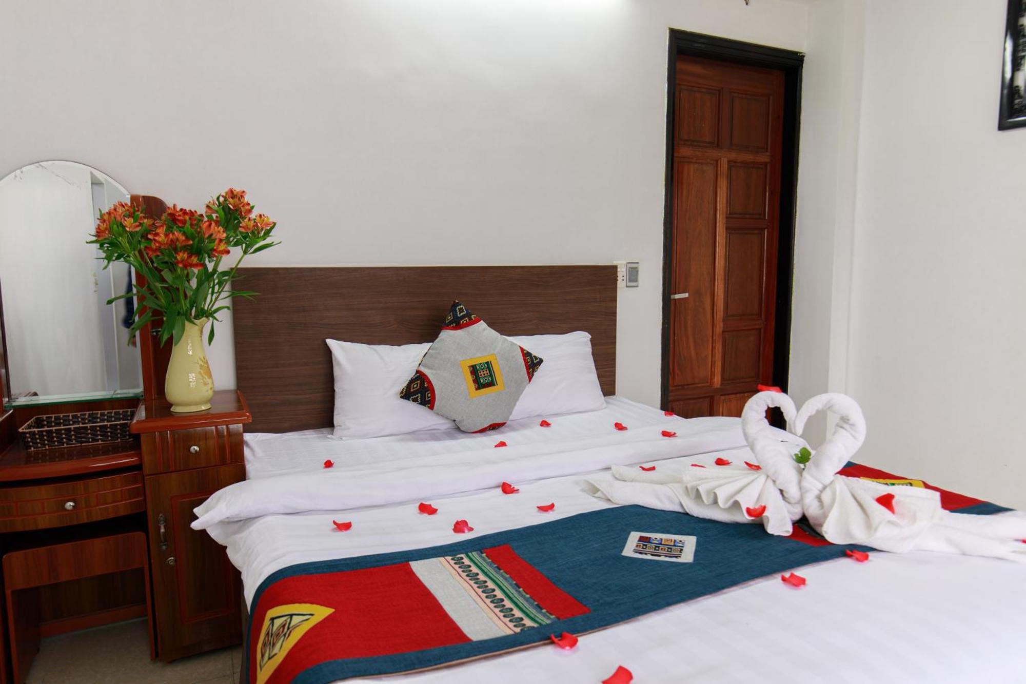 Sapa Happy Hotel 外观 照片